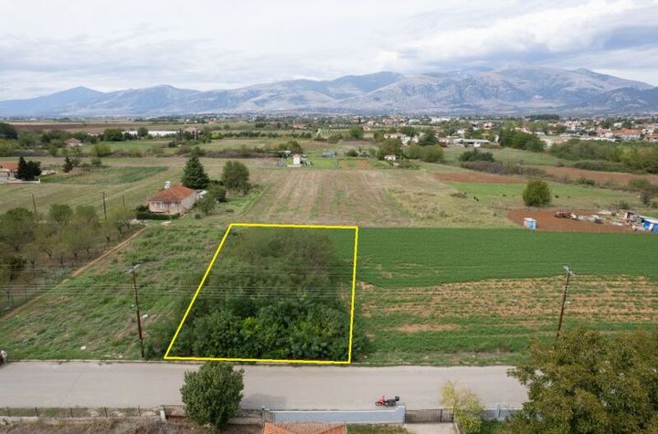 Teren construibil 1140 mp în Nea Amisos, Drama anunturi imobiliare Grecia
