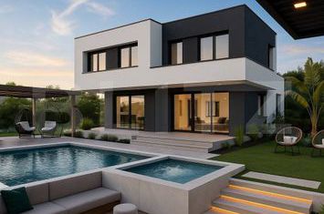 Vilă - 5 camere de vanzare CHINTENI - Cluj anunturi imobiliare Cluj