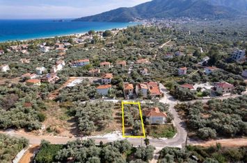 Teren construibil 498 mp în Chrisi Ammoudia anunturi imobiliare Grecia