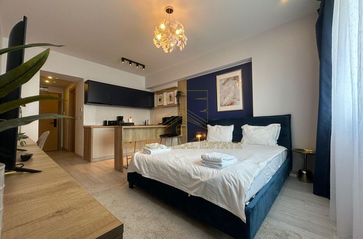 Vanzare - Garsoniera cu randament excelent – RIN Grand Hotel, Bucuresti anunturi imobiliare Bucuresti