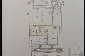 APARTAMENT 3 CAMERE-87,7 MP-STATIE STB anunturi imobiliare Bucuresti