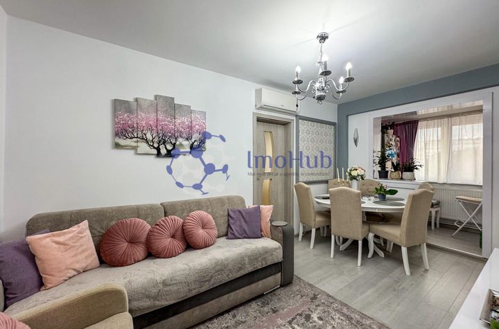 Apartament 2 camere renovat comple –Tatarasi, Piata Chirila anunturi imobiliare Iasi