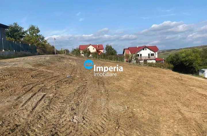 Teren Intravilan de vanzare BARNOVA - Iasi anunturi imobiliare Iasi