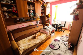 Zona Dacia - 3 camere - 1 baie - mobilat utilat anunturi imobiliare Mures