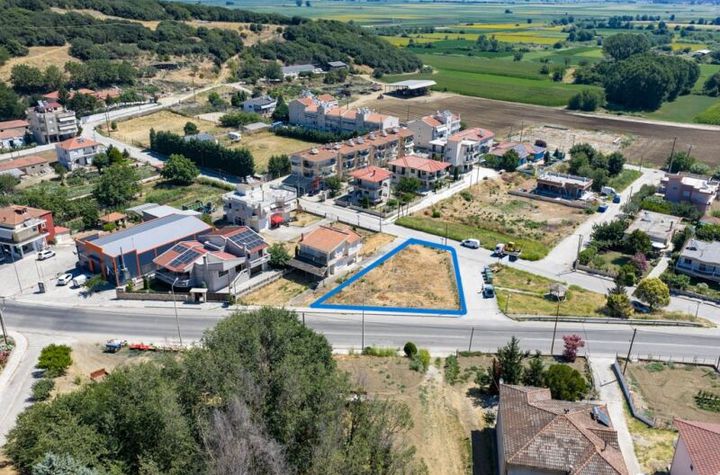 Teren construibil 524 mp în Eleftheroupoli anunturi imobiliare Grecia