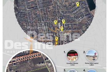 Teren de vanzare REDIU - Iasi anunturi imobiliare Iasi