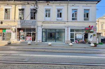 Spațiu comercial de inchiriat IASI - Iasi anunturi imobiliare Iasi