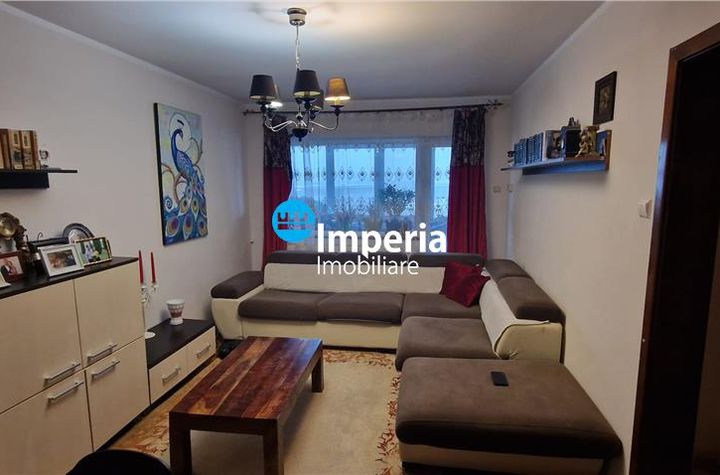 Apartament 3 camere de vanzare PODU ROS - Iasi anunturi imobiliare Iasi