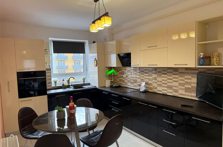 Apartament 2 camere de inchiriat HIPODROM 3 - Sibiu anunturi imobiliare Sibiu