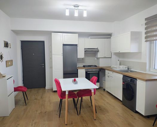 Apartament 2 camere Tunari, 52 mp