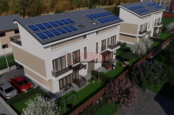 Popesti Leordeni Vila P+1+M - 120mp curte - Scolii anunturi imobiliare Bucuresti