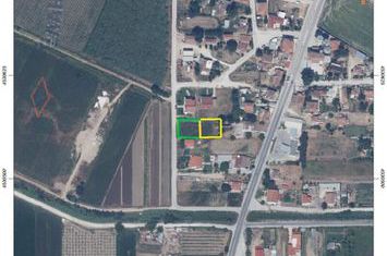 Teren construibil 572 mp în Chrysochori, deschidere 18 m anunturi imobiliare Grecia