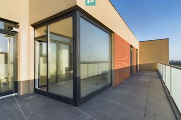 Penthouse 3 camere, terasă 103 mp, Torontalului anunturi imobiliare Timis