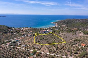 Teren construibil 22517.25 mp în Astrida, Thassos anunturi imobiliare Grecia