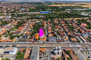 Vizibilitate maximă pe Calea Radnei – oportunitate investitie! anunturi imobiliare Arad