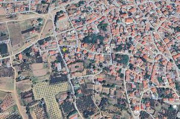 Teren construibil 382 mp în Nigrita, centru anunturi imobiliare Grecia