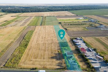 Pensiune in Arad (Vladimirescu) pe DN7 anunturi imobiliare Arad