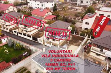 Vilă - 5 camere de vanzare PIPERA - Bucuresti anunturi imobiliare Bucuresti