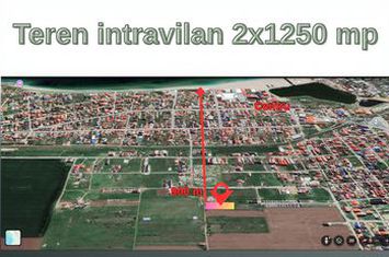 Teren de vanzare COSTINESTI - Constanta anunturi imobiliare Constanta