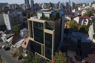 Birou Clasa A de închiriat Bucuresti - Floreasca