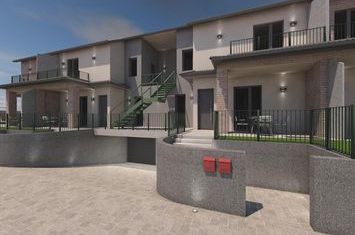 Apartament nou cu 3 camere și grădină in Subcetate anunturi imobiliare Arad