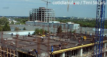 Numărul falimentelor din retail şi construcţii s-a dublat în perioada 1 ianuarie - 17 noiembrie 2008