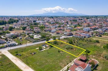 Teren construibil 965 mp — Chrysoupoli, Nestos anunturi imobiliare Grecia