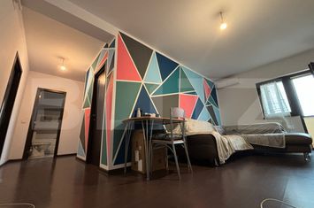 Apartament 3 camere de inchiriat POPAS PACURARI - Iasi anunturi imobiliare Iasi