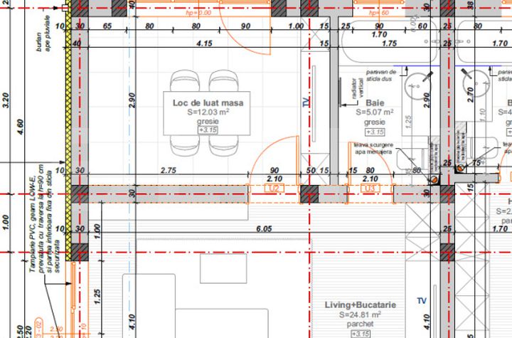 Apartament 2 camere de vanzare GIROC - Timis anunturi imobiliare Timis