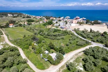 Teren 1.002,96 mp în Skala Prinos — 800 metri de plajă anunturi imobiliare Grecia