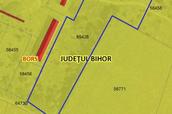Teren de vanzare SANTAUL MIC - Bihor anunturi imobiliare Bihor