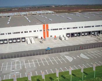 CBRE lansează Raportul despre piaţa industrială în România în S2 2011