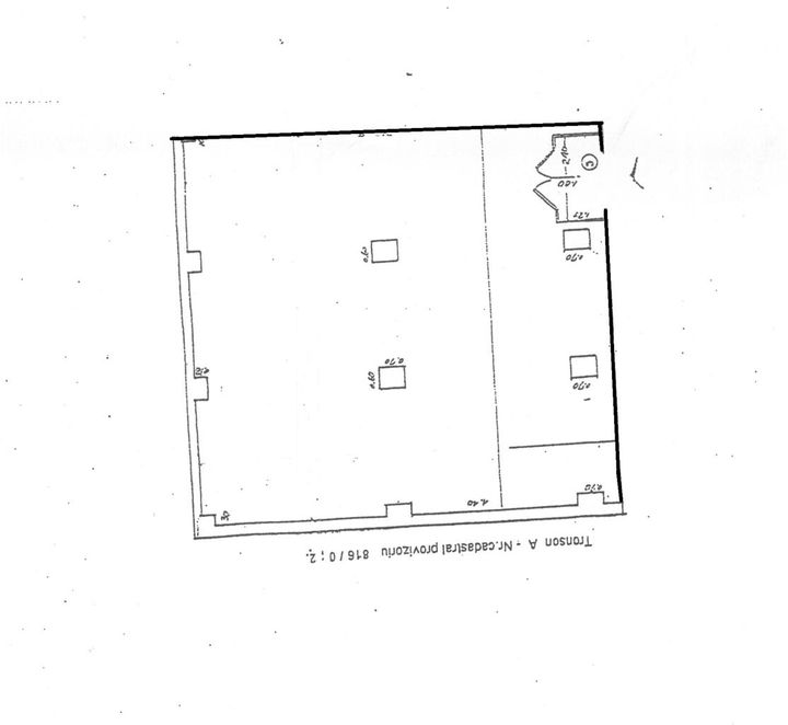 Spațiu comercial de inchiriat UNIRII - Bucuresti anunturi imobiliare Bucuresti