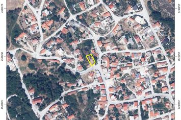 Teren construibil 350 mp în Zarkadia, cu construcție 30 mp anunturi imobiliare Grecia