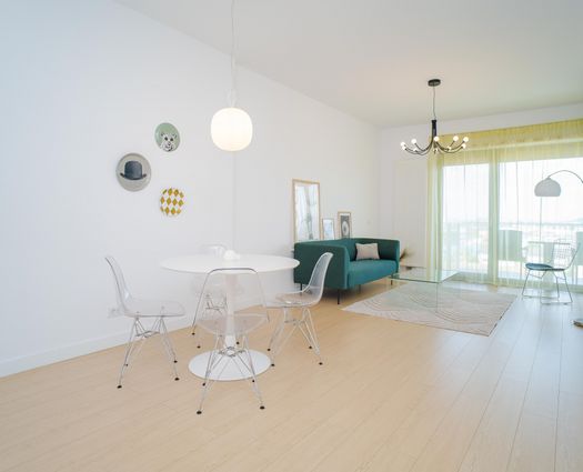 Apartament 2 camere Iasi, 61 mp