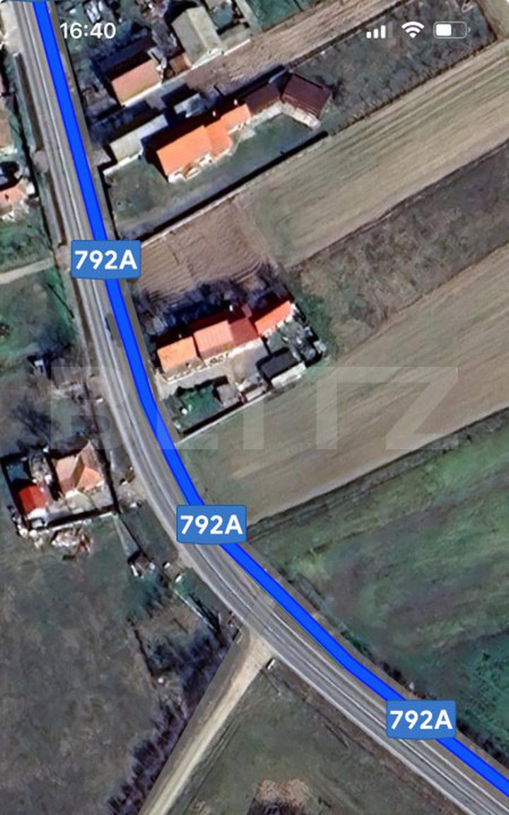 Teren de vanzare LES - Bihor anunturi imobiliare Bihor