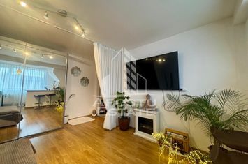Apartament 2 camere,centrala proprie,zona Simion Barnutiu/Modern anunturi imobiliare Timis