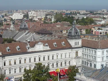 Arad:Tâlhăriile ieftinesc preţul locuinţelor din cartierul Aurel Vlaicu