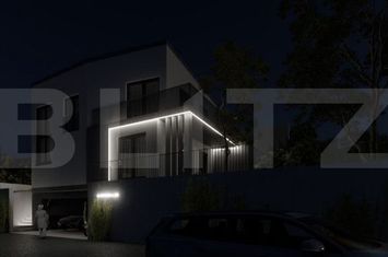 Vilă - 4 camere de vanzare FLORESTI - Cluj anunturi imobiliare Cluj