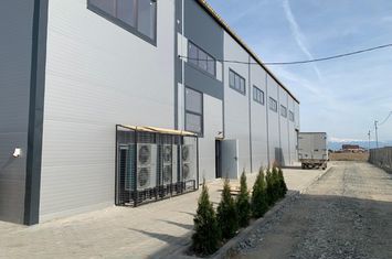 Spațiu industrial de vanzare SURA MICA - Sibiu anunturi imobiliare Sibiu