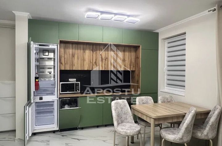 Apartament 2 camere, Centrala Proprie,loc parcare, zonaGiroc anunturi imobiliare Timis