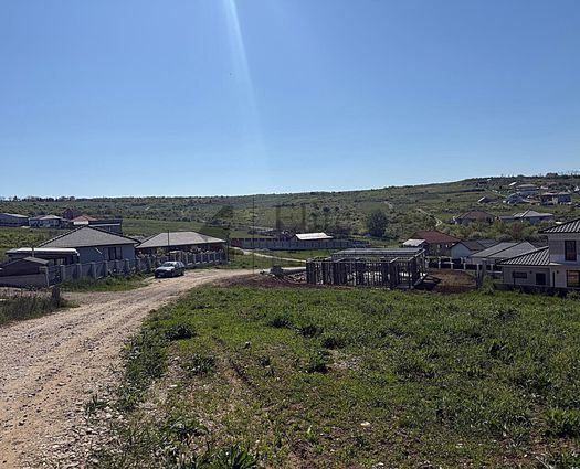 Teren Intravilan Dealuri Oradea, 850 mp