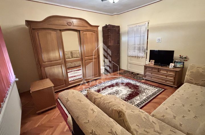 Casa spatioasa, teren 1348 mp, Giarmata-Vii anunturi imobiliare Timis