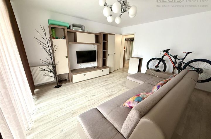 Apartament 3 camere de inchiriat TRACTORUL - Brasov anunturi imobiliare Brasov