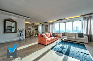 Apartament 5 camere de inchiriat BARBU VACARESCU - Bucuresti anunturi imobiliare Bucuresti
