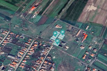 10 Parcelele de 540mp în Livada, Arad anunturi imobiliare Arad