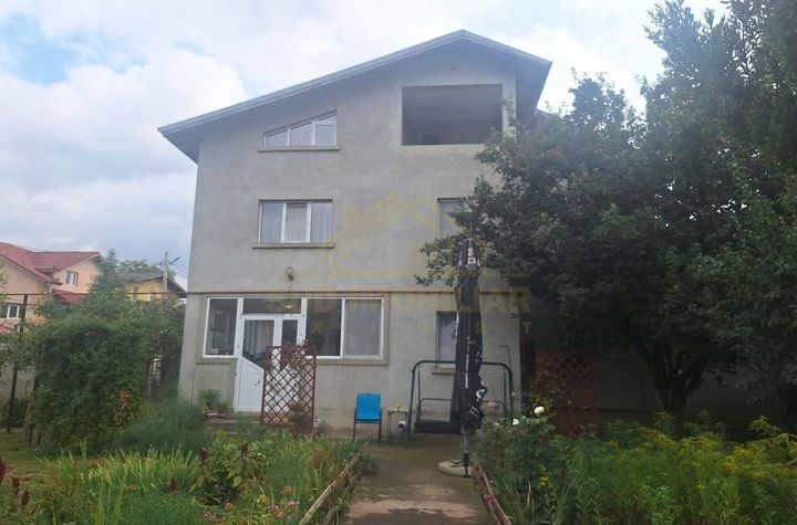 VILA INDIVIDUALA S+P+1+M-3 MIN.SOS OLTENITEI anunturi imobiliare Bucuresti