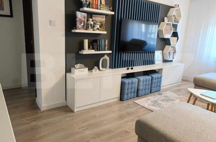Apartament 3 camere de vanzare SUCEAVA - Suceava anunturi imobiliare Suceava