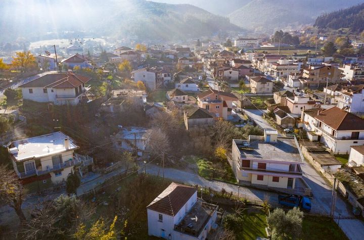 Teren construibil 394,15 mp în Kokkinochoma anunturi imobiliare Grecia