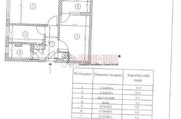Apartament 2 camere Str -- COVASNA -- 37, bl A19, et 5 ap 22 anunturi imobiliare Bucuresti